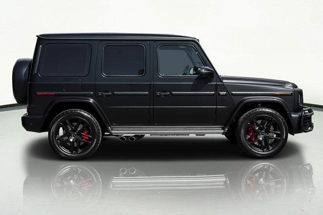 used 2024 Mercedes-Benz AMG G 63 car, priced at $205,998