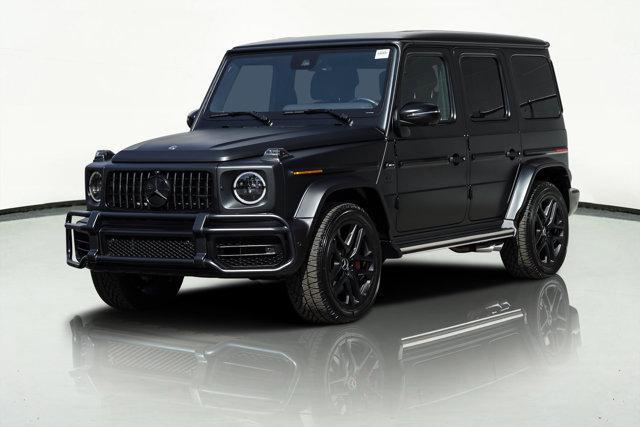 used 2024 Mercedes-Benz AMG G 63 car, priced at $205,998