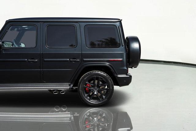used 2024 Mercedes-Benz AMG G 63 car, priced at $205,998