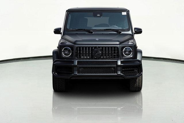 used 2024 Mercedes-Benz AMG G 63 car, priced at $205,998