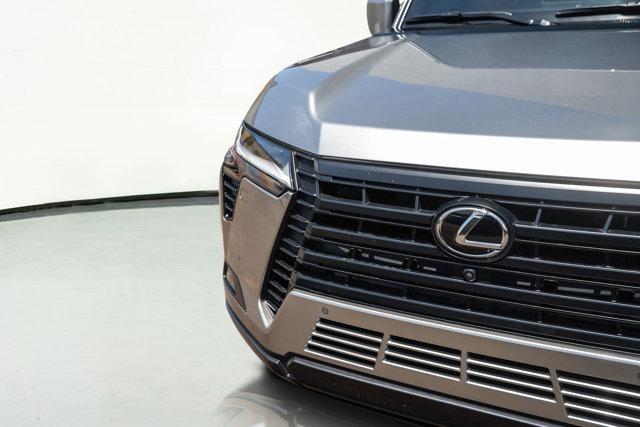 used 2024 Lexus GX 550 car, priced at $84,998