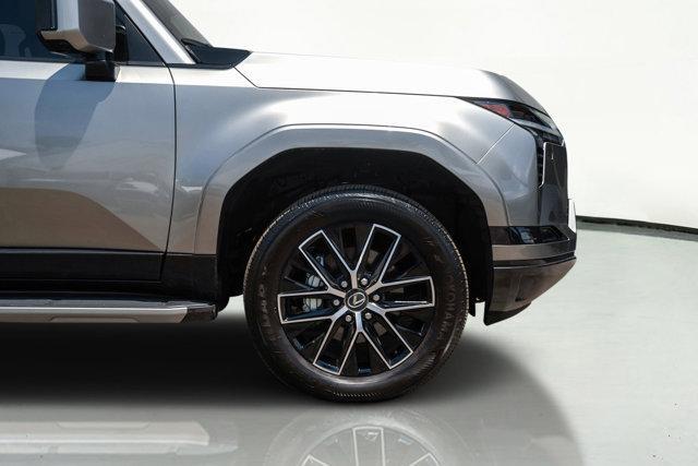 used 2024 Lexus GX 550 car, priced at $84,998