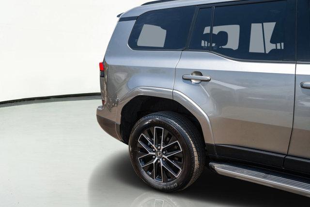 used 2024 Lexus GX 550 car, priced at $84,998