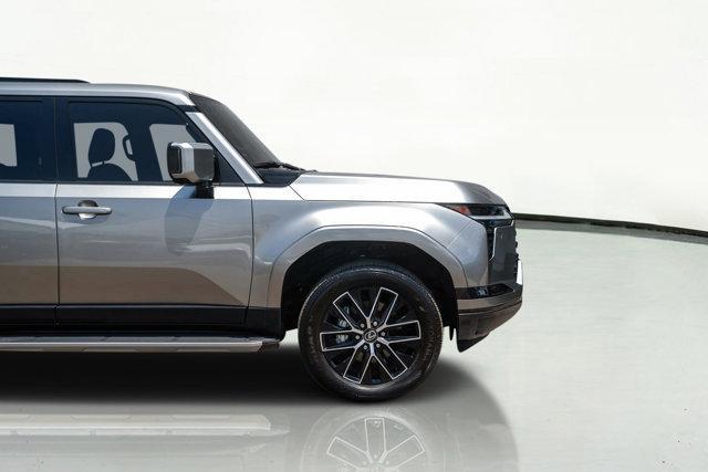 used 2024 Lexus GX 550 car, priced at $84,998