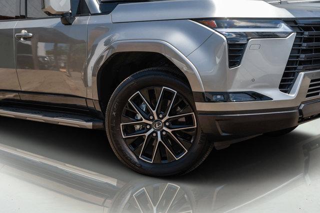 used 2024 Lexus GX 550 car, priced at $84,998