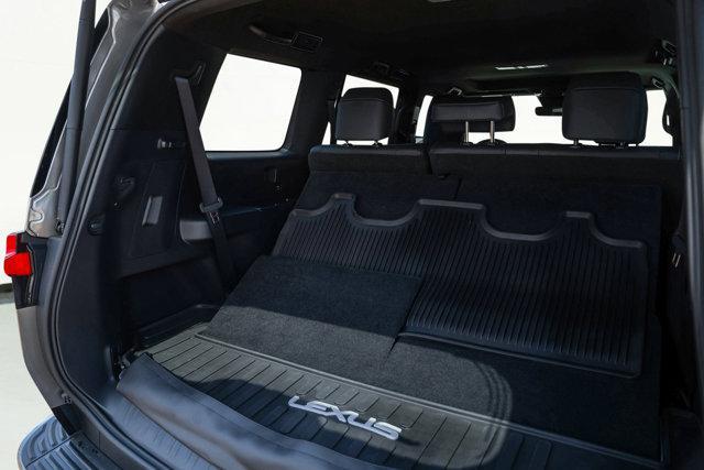 used 2024 Lexus GX 550 car, priced at $84,998