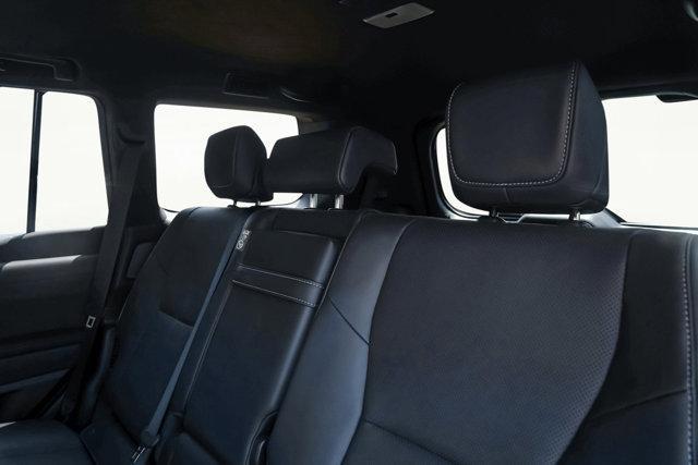 used 2024 Lexus GX 550 car, priced at $84,998