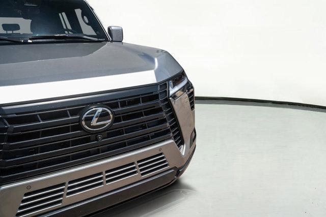 used 2024 Lexus GX 550 car, priced at $84,998