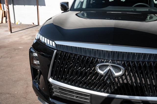 used 2025 INFINITI QX80 car, priced at $82,998