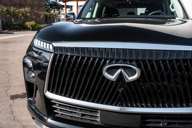 used 2025 INFINITI QX80 car, priced at $82,998