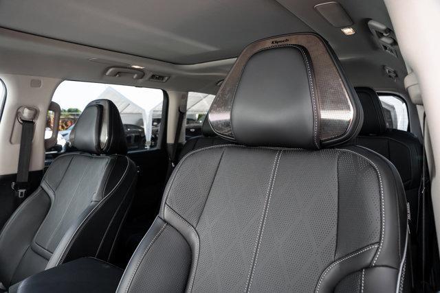 used 2025 INFINITI QX80 car, priced at $82,998
