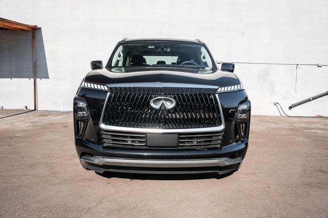 used 2025 INFINITI QX80 car, priced at $82,998