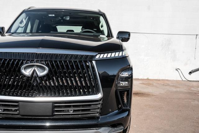used 2025 INFINITI QX80 car, priced at $82,998