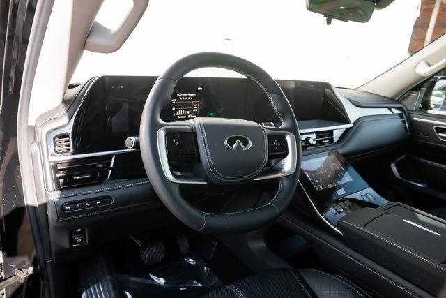 used 2025 INFINITI QX80 car, priced at $82,998