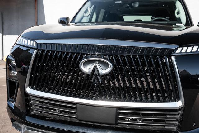 used 2025 INFINITI QX80 car, priced at $82,998