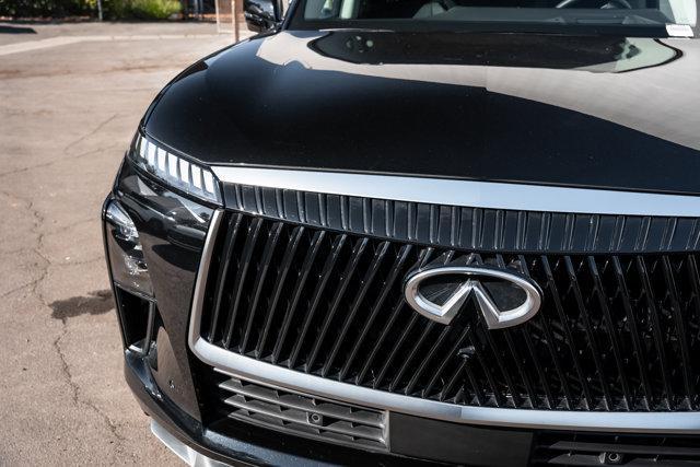 used 2025 INFINITI QX80 car, priced at $82,998