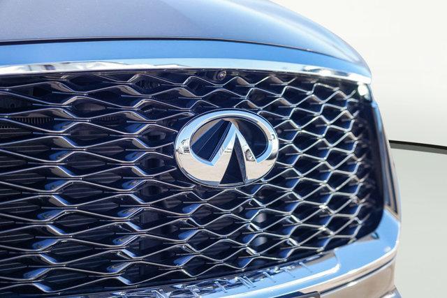 used 2024 INFINITI QX60 car, priced at $35,898