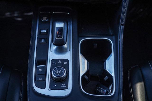 used 2024 INFINITI QX60 car, priced at $35,898