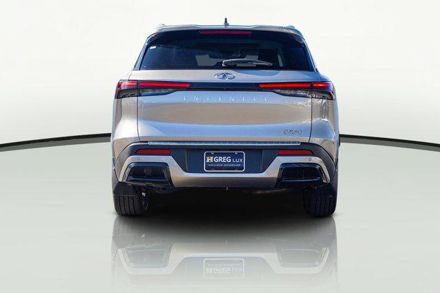 used 2024 INFINITI QX60 car, priced at $35,898