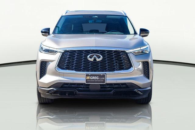 used 2024 INFINITI QX60 car, priced at $35,898