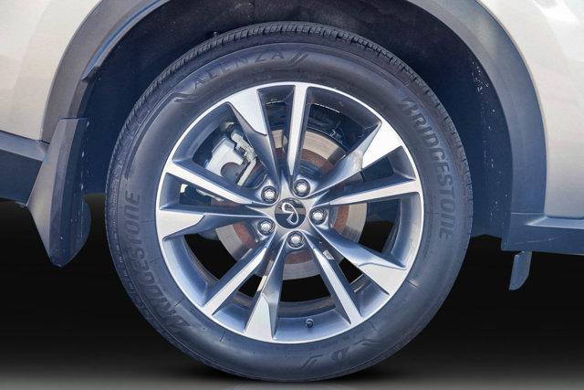 used 2024 INFINITI QX60 car, priced at $35,898