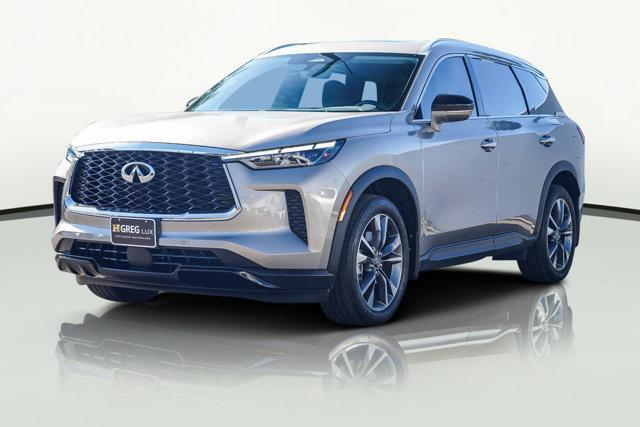 used 2024 INFINITI QX60 car, priced at $35,898