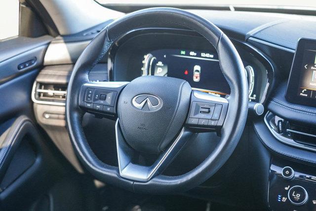used 2024 INFINITI QX60 car, priced at $35,898