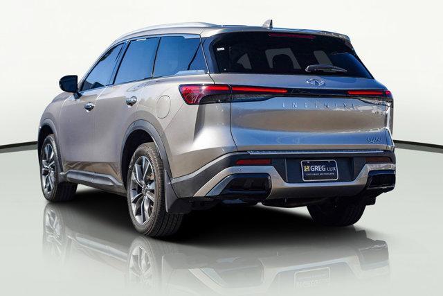 used 2024 INFINITI QX60 car, priced at $35,898