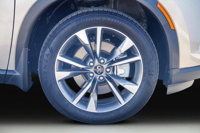 used 2024 INFINITI QX60 car, priced at $35,898