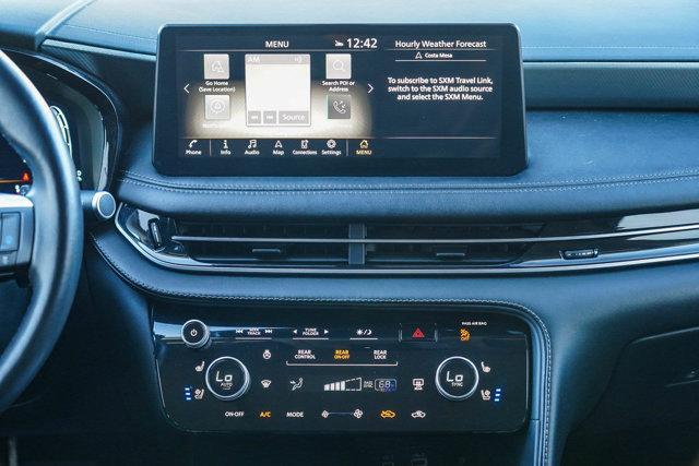 used 2024 INFINITI QX60 car, priced at $35,898