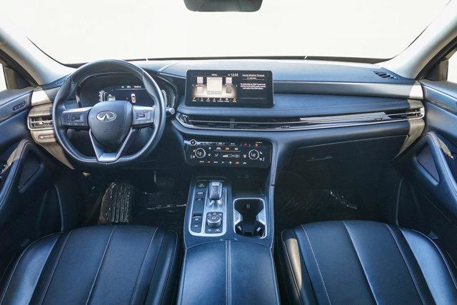 used 2024 INFINITI QX60 car, priced at $35,898