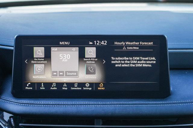 used 2024 INFINITI QX60 car, priced at $35,898