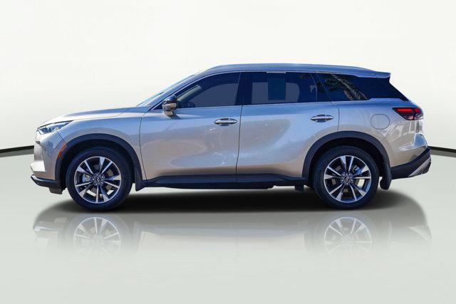 used 2024 INFINITI QX60 car, priced at $35,898
