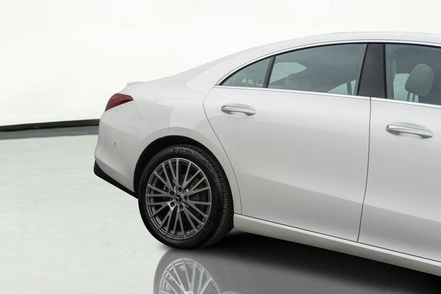 used 2024 Mercedes-Benz CLA 250 car, priced at $34,998