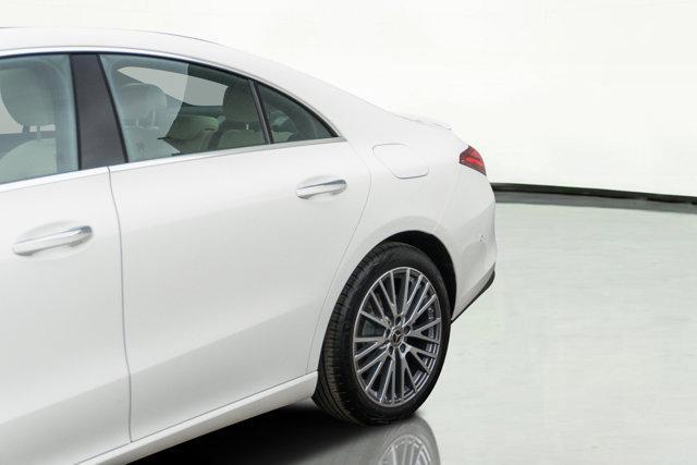 used 2024 Mercedes-Benz CLA 250 car, priced at $34,998