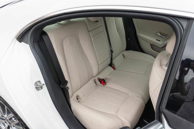used 2024 Mercedes-Benz CLA 250 car, priced at $34,998
