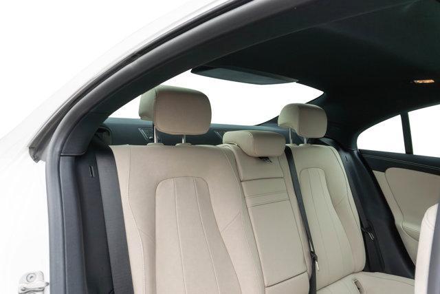 used 2024 Mercedes-Benz CLA 250 car, priced at $34,998