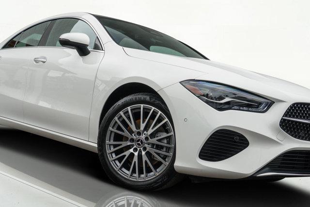 used 2024 Mercedes-Benz CLA 250 car, priced at $34,998