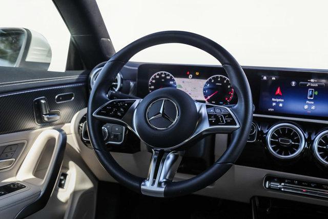 used 2024 Mercedes-Benz CLA 250 car, priced at $34,998