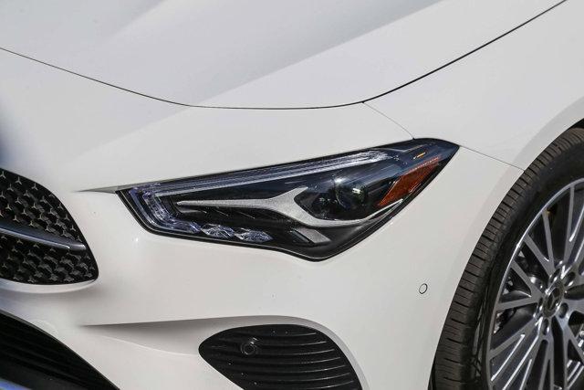 used 2024 Mercedes-Benz CLA 250 car, priced at $34,998