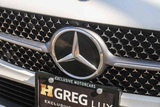 used 2024 Mercedes-Benz CLA 250 car, priced at $34,998