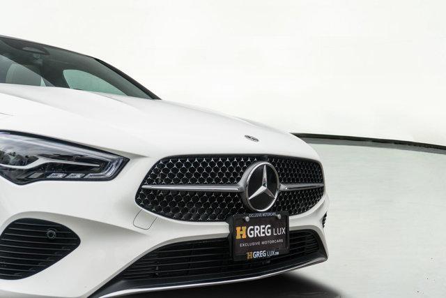 used 2024 Mercedes-Benz CLA 250 car, priced at $34,998