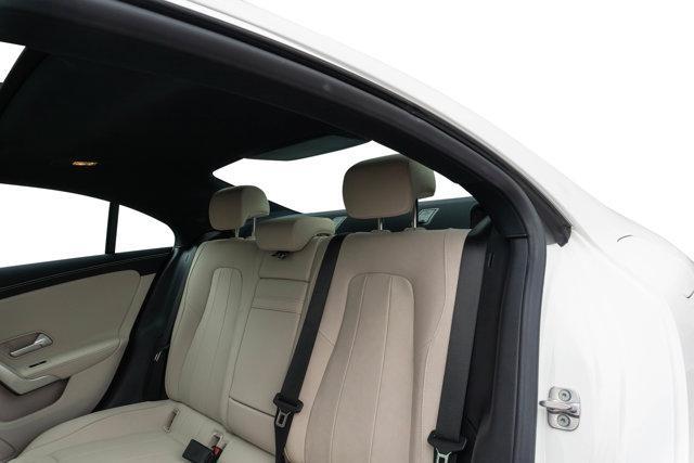 used 2024 Mercedes-Benz CLA 250 car, priced at $34,998