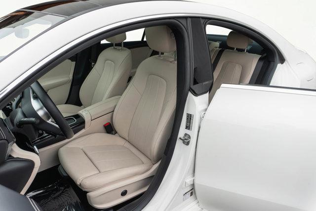 used 2024 Mercedes-Benz CLA 250 car, priced at $34,998