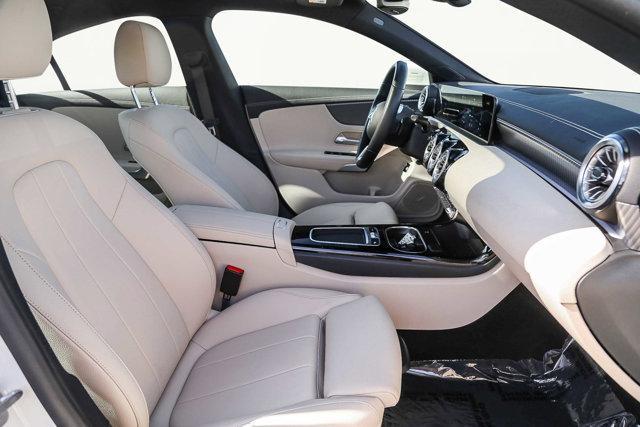 used 2024 Mercedes-Benz CLA 250 car, priced at $34,998