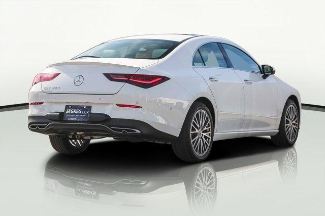 used 2024 Mercedes-Benz CLA 250 car, priced at $34,998