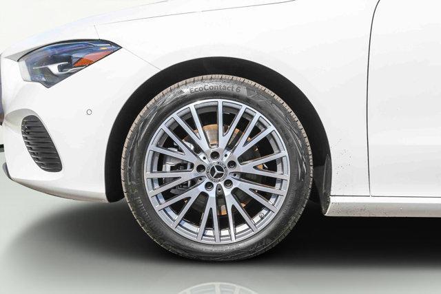 used 2024 Mercedes-Benz CLA 250 car, priced at $34,998