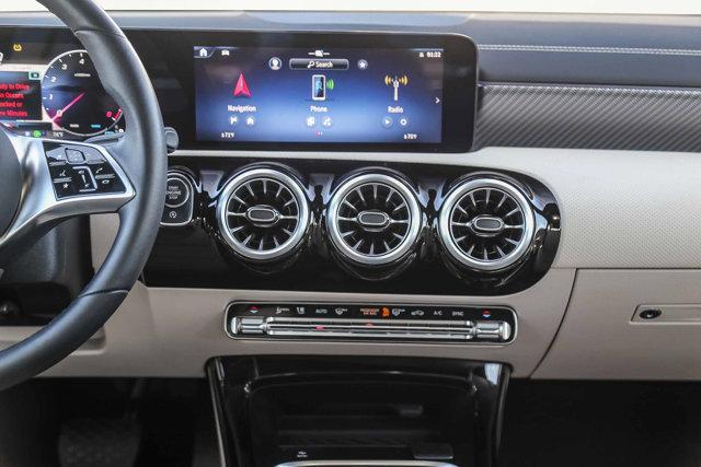 used 2024 Mercedes-Benz CLA 250 car, priced at $34,998