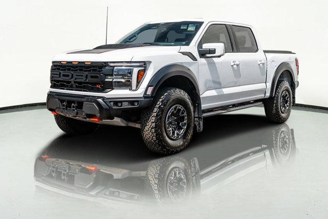 used 2024 Ford F-150 car, priced at $123,998