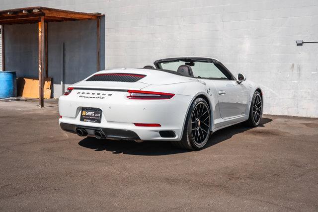 used 2018 Porsche 911 car, priced at $129,998